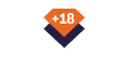 Logo 18+
