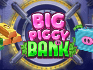Big Piggy Bank slot demo e recensione