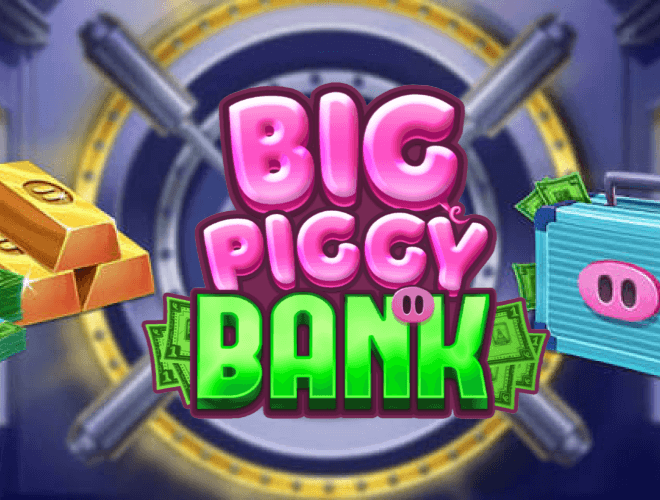 Big Piggy Bank logo