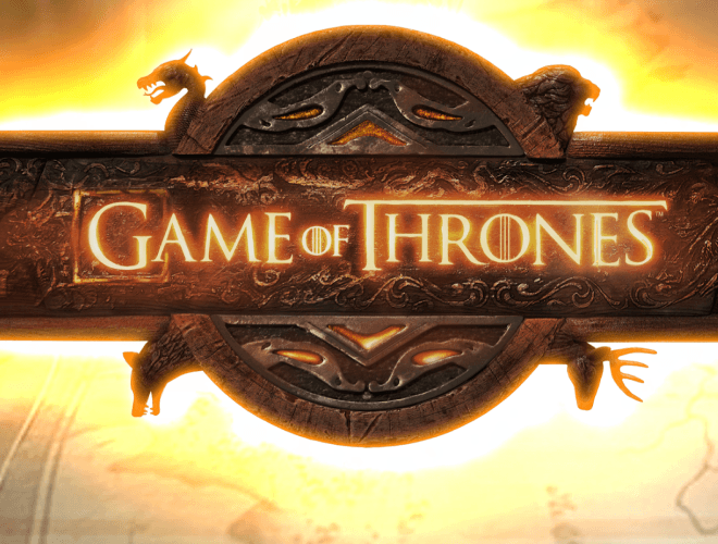 Game of Thrones logo