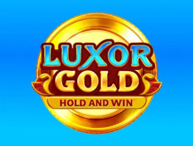 Luxor Gold logo