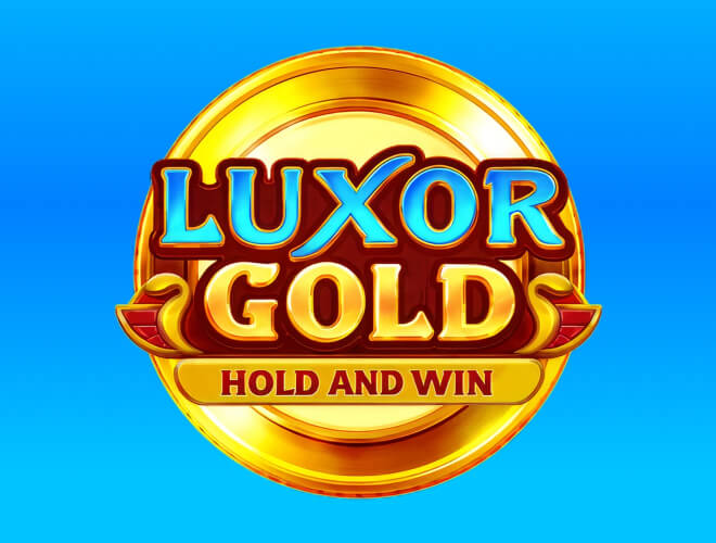 Luxor Gold logo