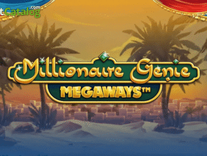 Millionaire Genie Megaways Slot Demo