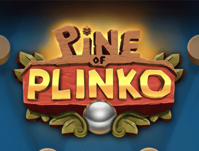 Pine of Plinko logo