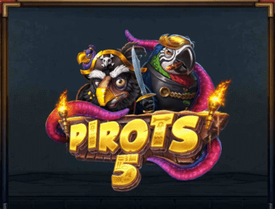 Pirots 5 logo