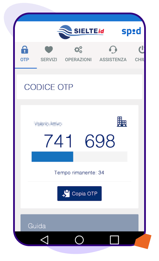 SPID sicurezza web
