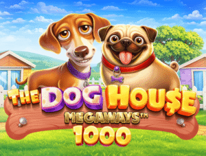 The Dog House Megaways 1000 slot demo e recensione