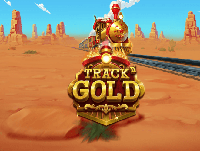 Track n’ Gold logo