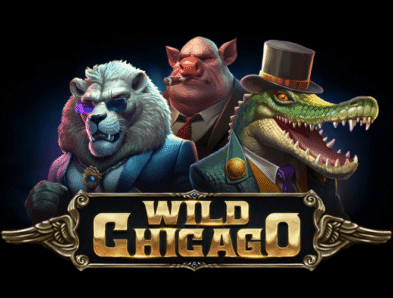 Wild Chicago logo