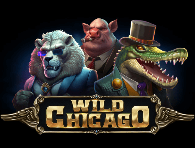 Wild Chicago logo