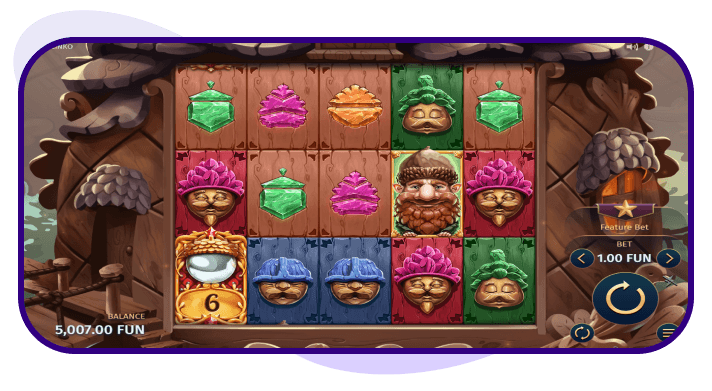 pine of plinko slot demo