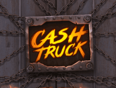 Cash Truck logo