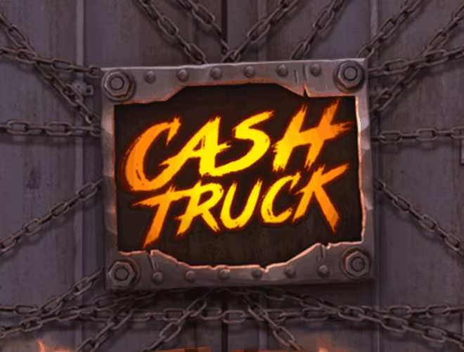 Cash Truck logo