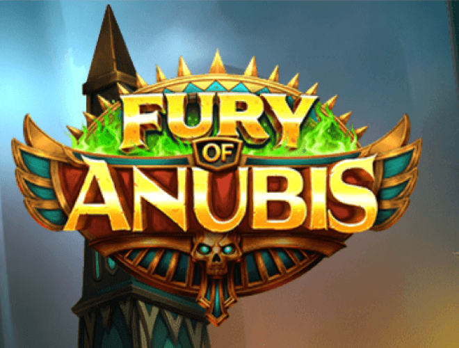 Fury of Anubis logo