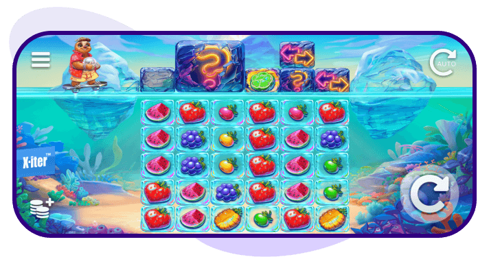 Tropicool 5 slot demo