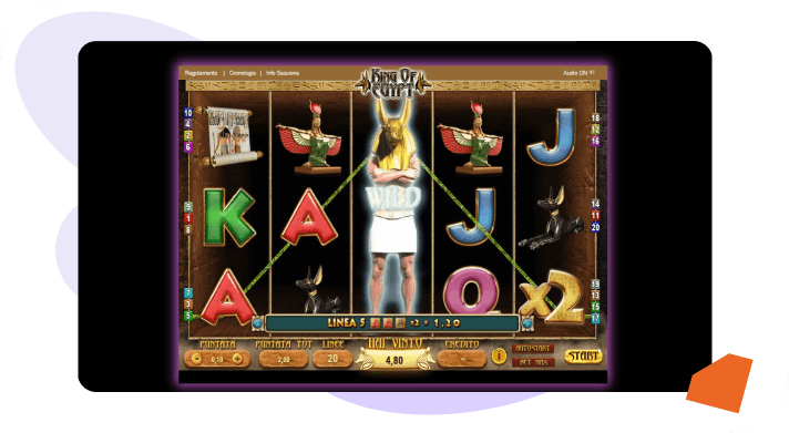 King of Egypt Gratis