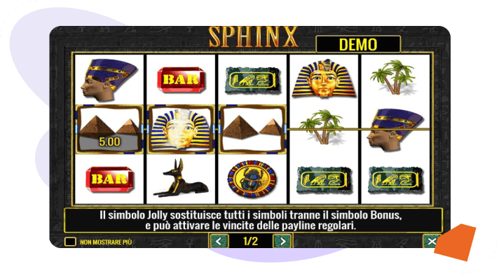 Sphinx Gratis