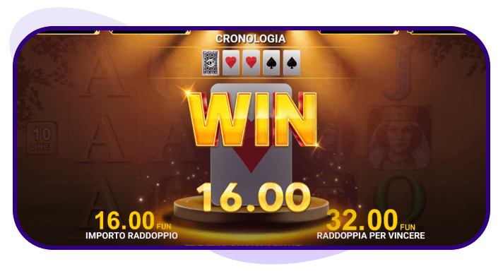 Royal Secrets slot bonus