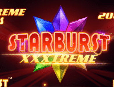 Starburst XXXtreme logo