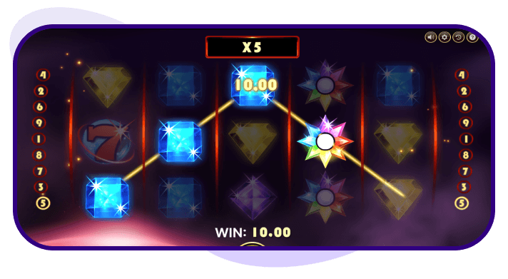 Starburst XXXtreme slot demo