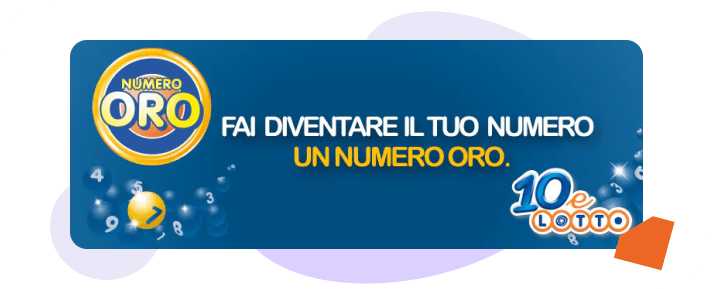 Numero Oro 10elotto