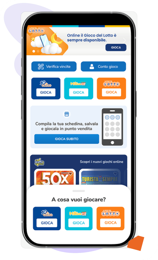 10elotto mobile