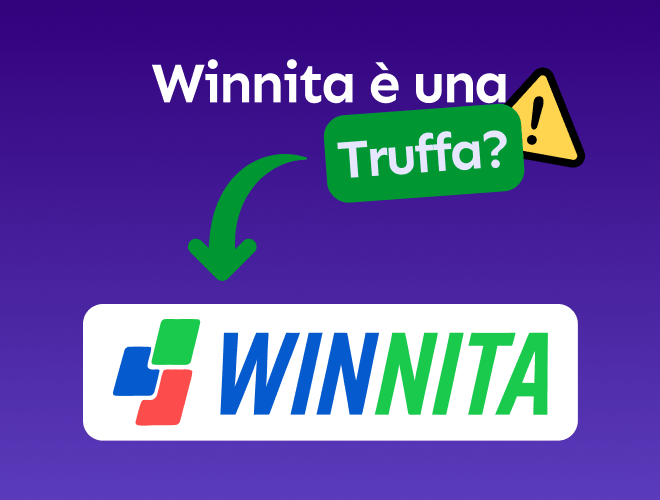Winnita è sicuro o è una truffa?