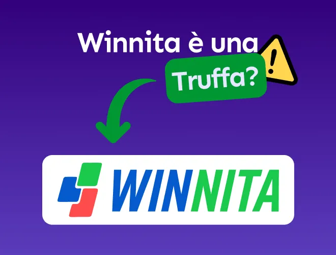 Winnita è sicuro o è una truffa?