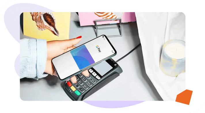 Google Pay Pagamenti