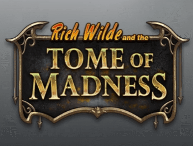 Tome of Madness logo
