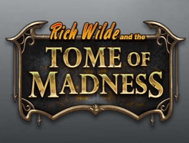 Tome of Madness logo