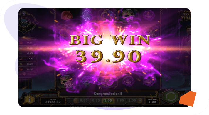 Tome of Madness slot bonus