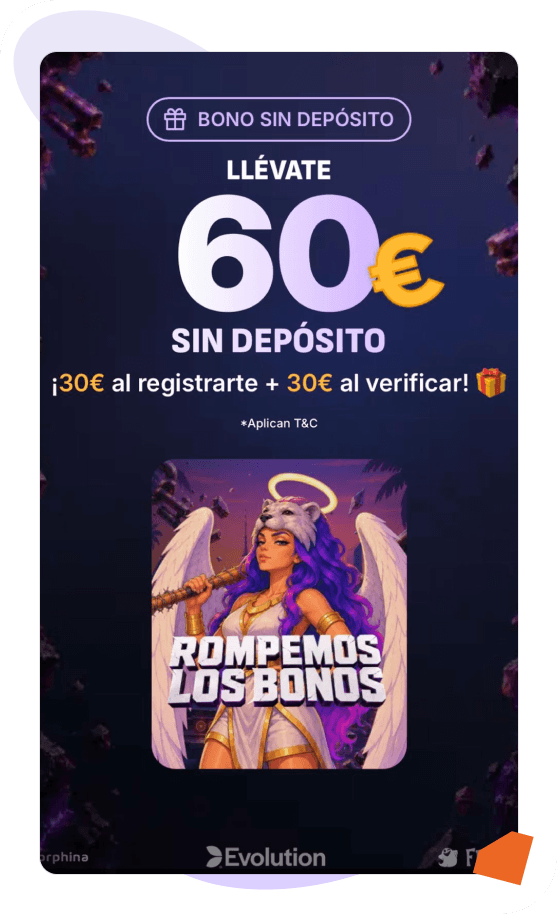 60€ sin depósito gran madrid casino online