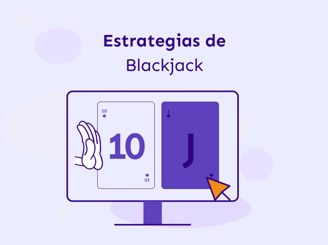 Estrategias de Blackjack sfondo