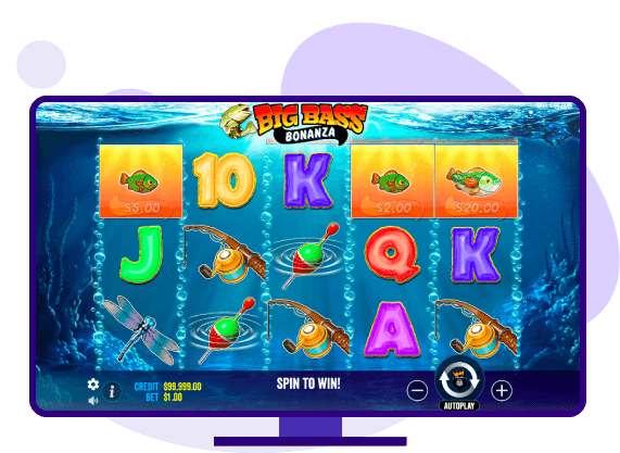 big bass bonanza tragaperras gratis online