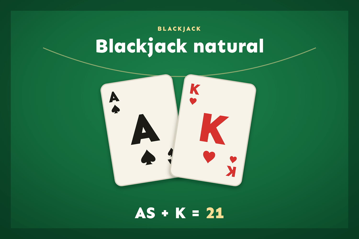 blackjack natural