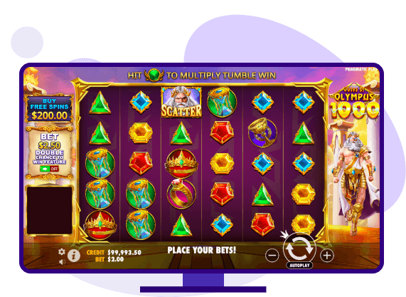 gates of olympus 1000 tragaperras gratis online