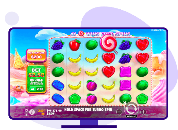 sweet bonanza tragaperras gratis online