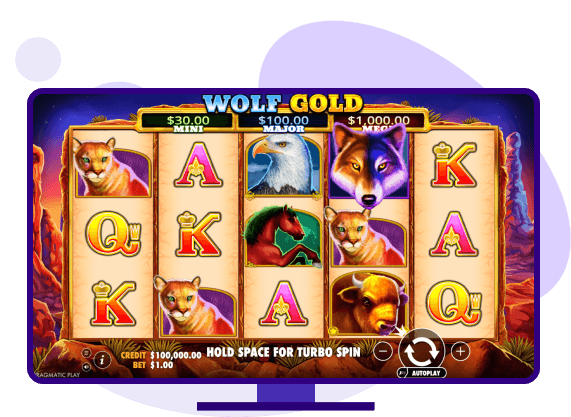 wolf gold tragaperras gratis online