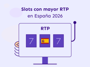 Slots con mayor RTP
