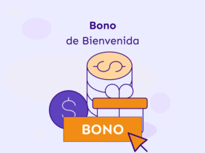 Bonos de bienvenida