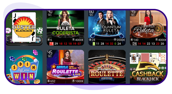 ruleta gratis Codere casino