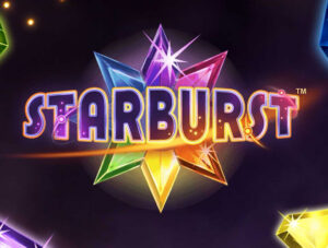 Starburst slot demo