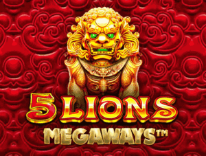 5 Lions Megaways demo gratis