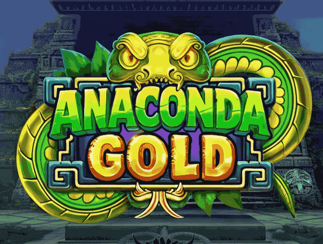 Anaconda Gold Logo