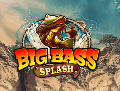 Big Bass Splash Logo