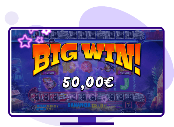 Big Bass Vegas Double Down Deluxe Bonificaciones De La Slot Big Win