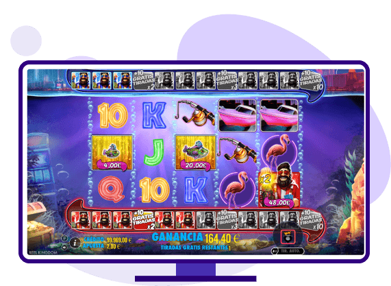 Big Bass Vegas Double Down Deluxe Bonificaciones De La Slot Tiradas Gratis