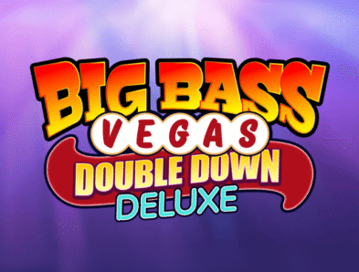 Big Bass Vegas Double Down Deluxe Logo