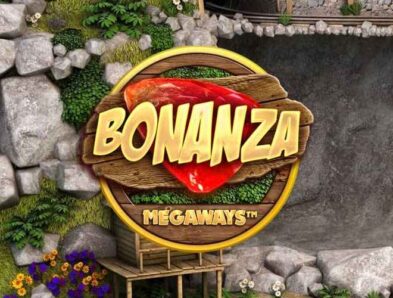 Bonanza Megaways Logo